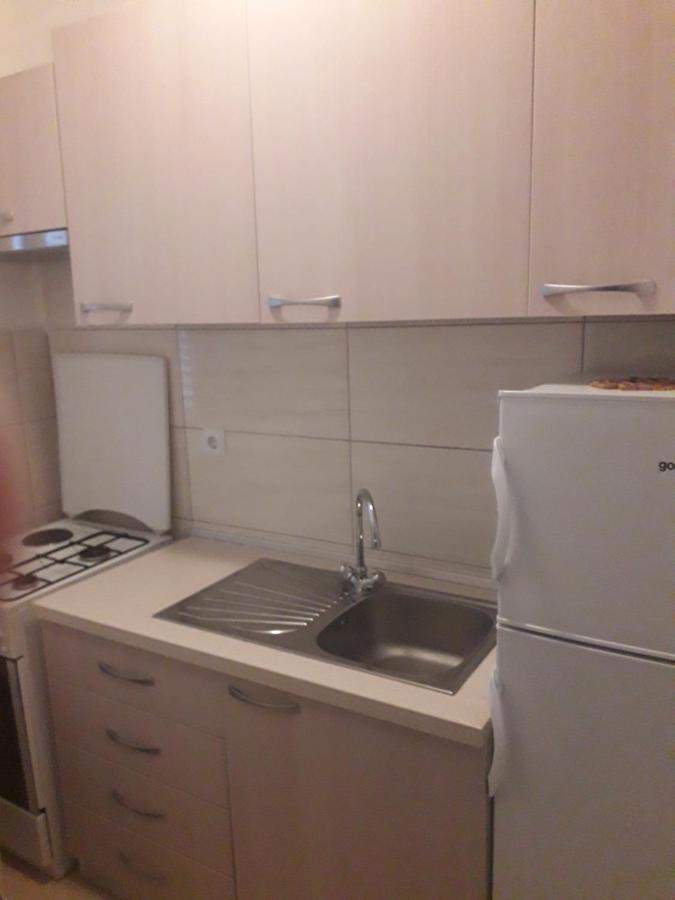 Ferienwohnung Crancina Sveti Filip i Jakov Exterior foto