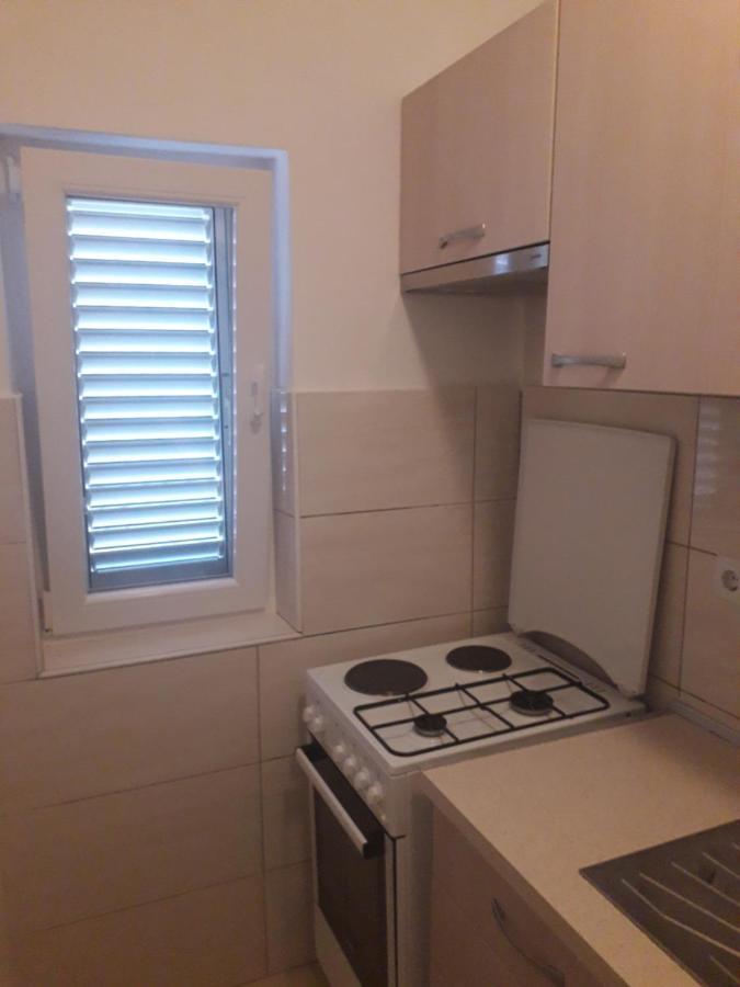 Ferienwohnung Crancina Sveti Filip i Jakov Exterior foto