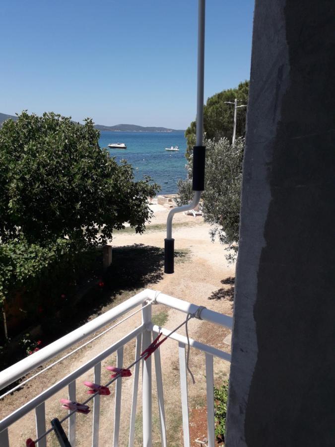 Ferienwohnung Crancina Sveti Filip i Jakov Exterior foto