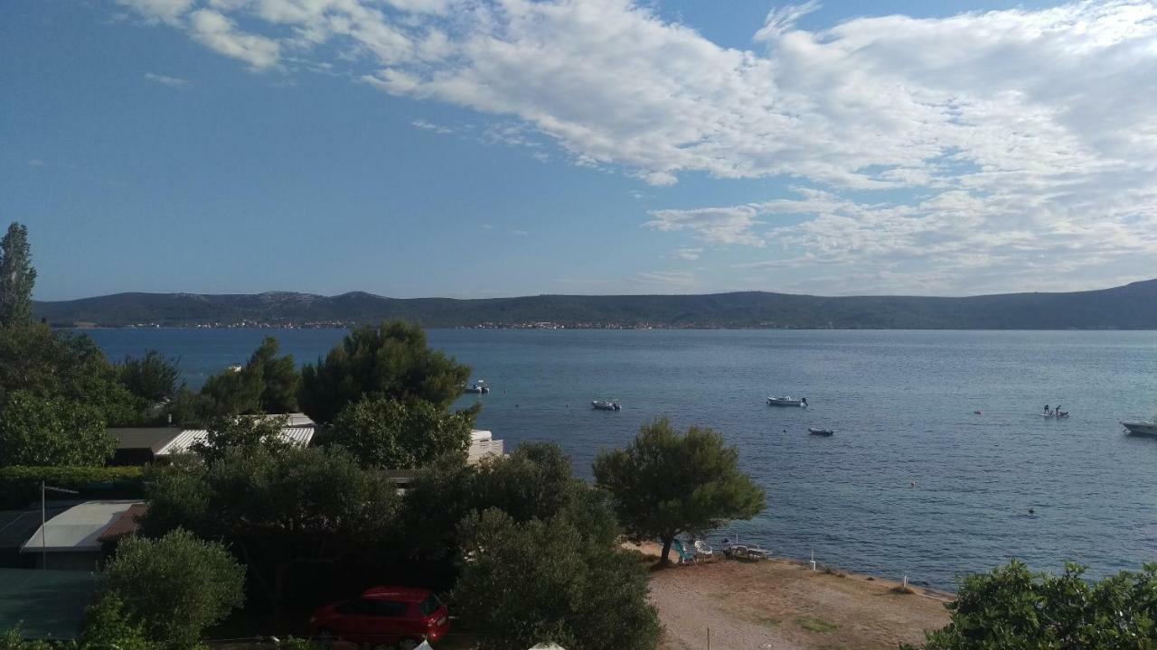 Ferienwohnung Crancina Sveti Filip i Jakov Exterior foto